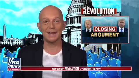 Next Revolution. The Trump Factor. Promises made. Promises kept.
