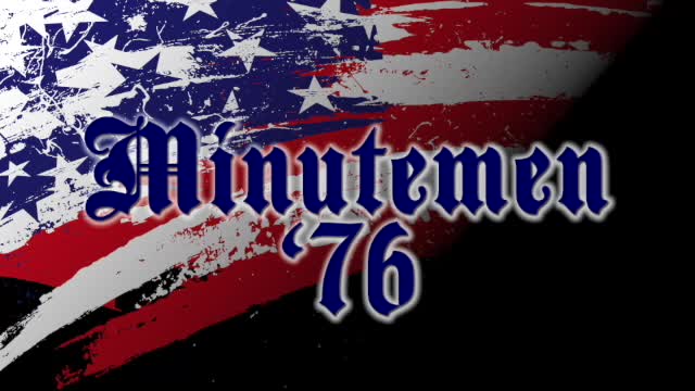 Minutemen '76: Episode 1