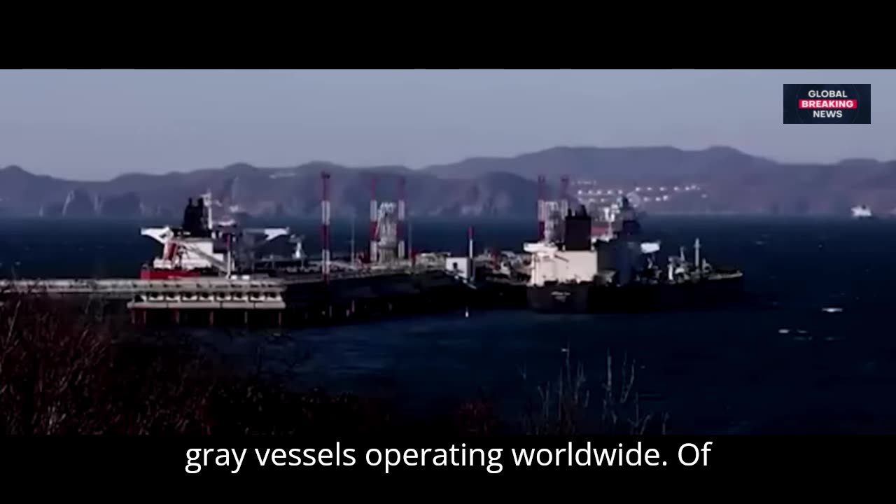 Footage of North Korean soldiers left helpless by a drone in a difficult situation