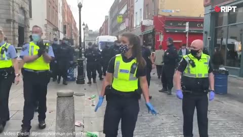 Ireland’s not-so-free outdoor summer