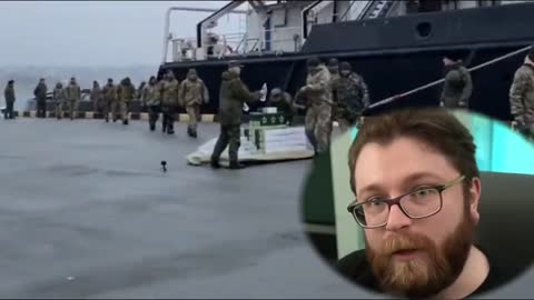 Zoophile Cenk & Pedo Vaush were wrong on 13 Ukrainians dying from Russian military ship