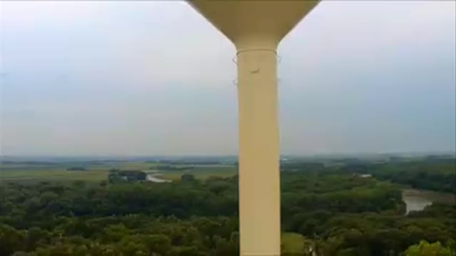 Arlington Water Tower, Arlington, NE