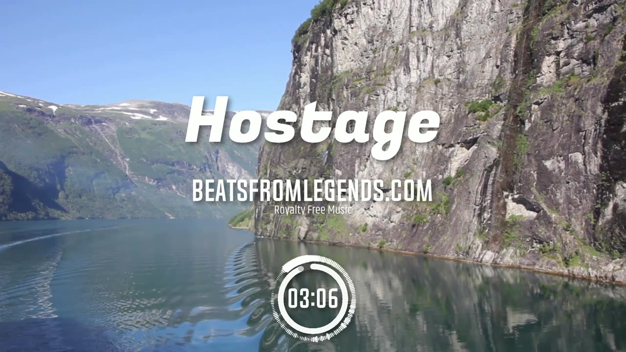 [Copyright Free] Music - Hostage - Beats From Legends Music