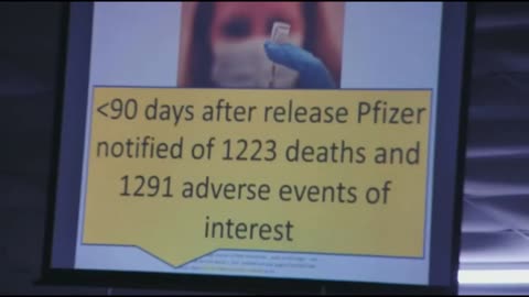 Highlights from Dr. McCullough's Lecture at a Bahamas Covid-19 Town Hall