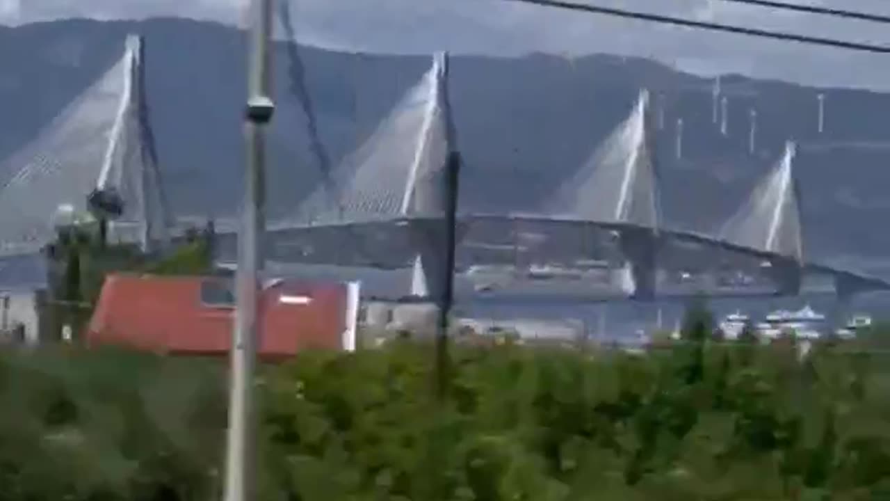 Beautiful view in Greece 2023