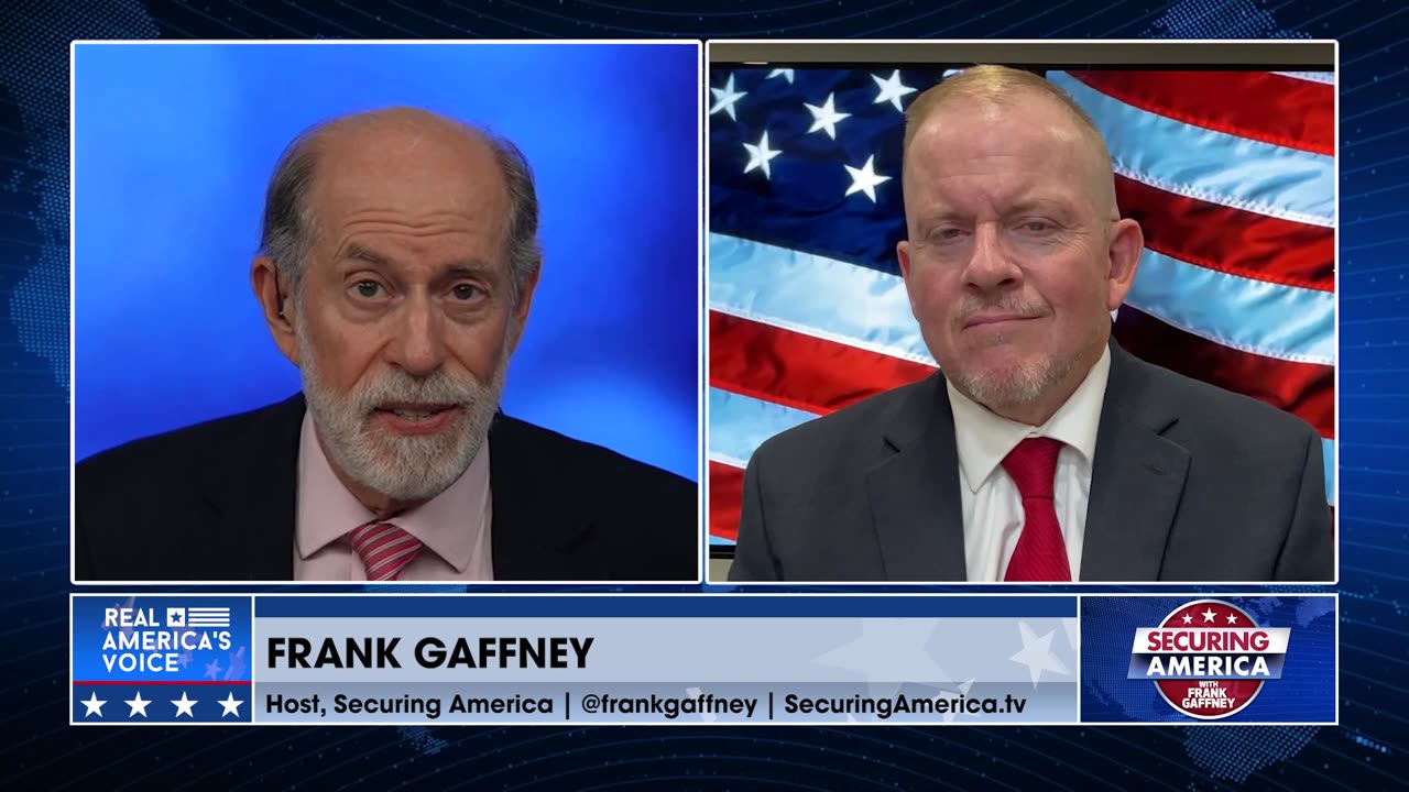 Securing America with Col. John Mills (part 3) | October 4, 2023