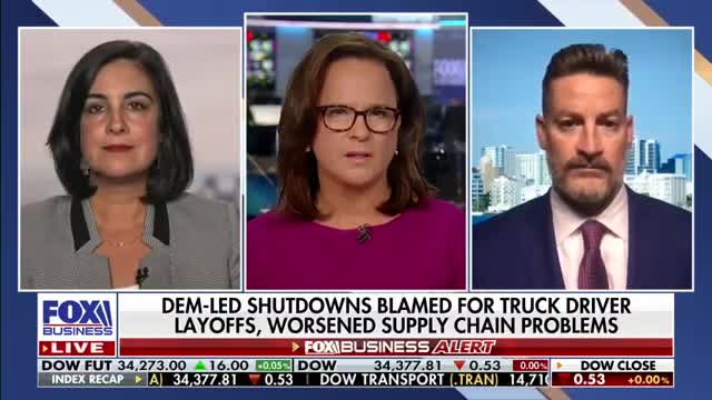Supply chain crisis worsens as the Biden admin has no viable response.