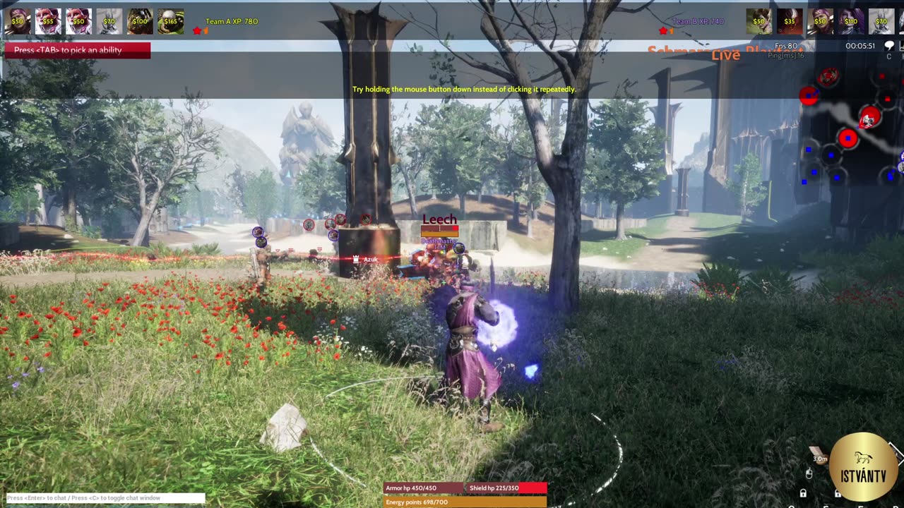 Campaign Schmaragon Playtest - Gameplay