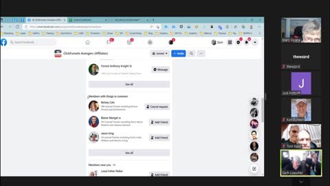 MyGoCards Training ~ 3/24/2022 (late)