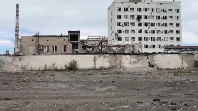 07.03.2022 Chronicle of military operations "Russia - Ukraine".