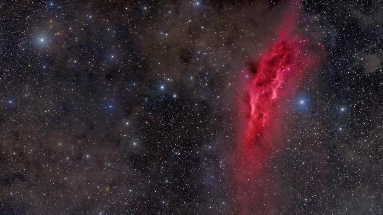 ♫ 100+ Hubble Space Telescope Photos | Ultra HD (4K) | Relax Music | 1 Hour | Slideshow