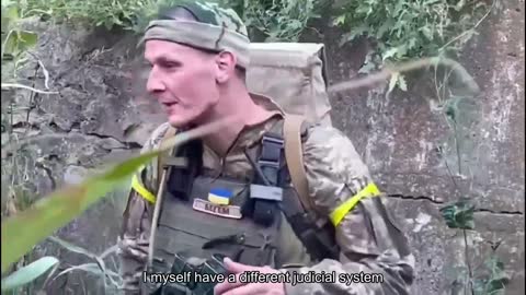 This is the mood of Ukrainian soldiers today