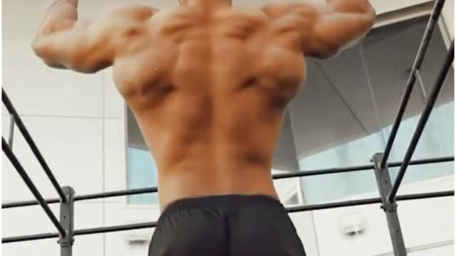 Gym motivation video