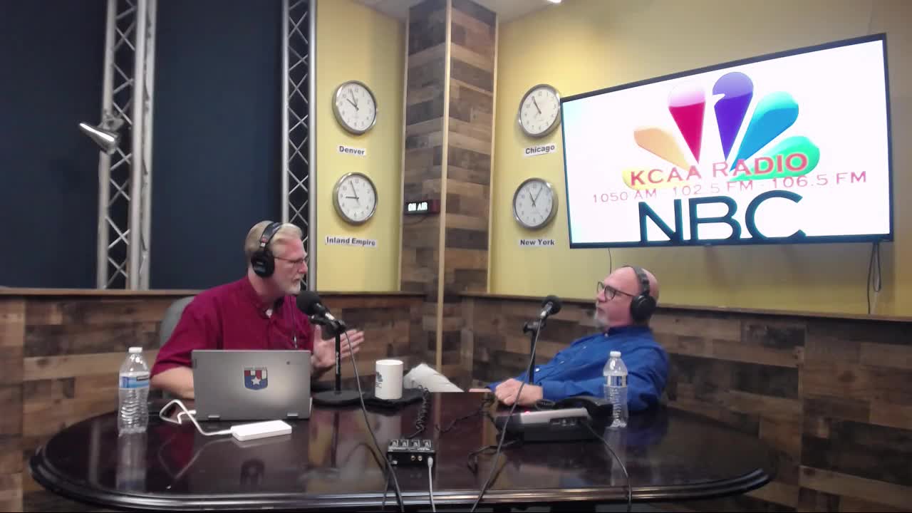 KCAA: Viewpoint with Fr. John