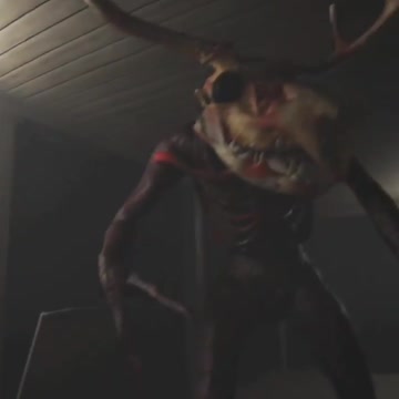 The wendigos keep taking my mail