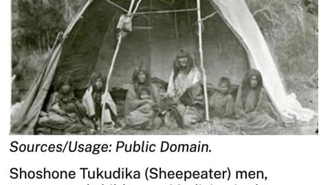 Indigenous people were never ‘afraid’ of Yellowstone - USGS