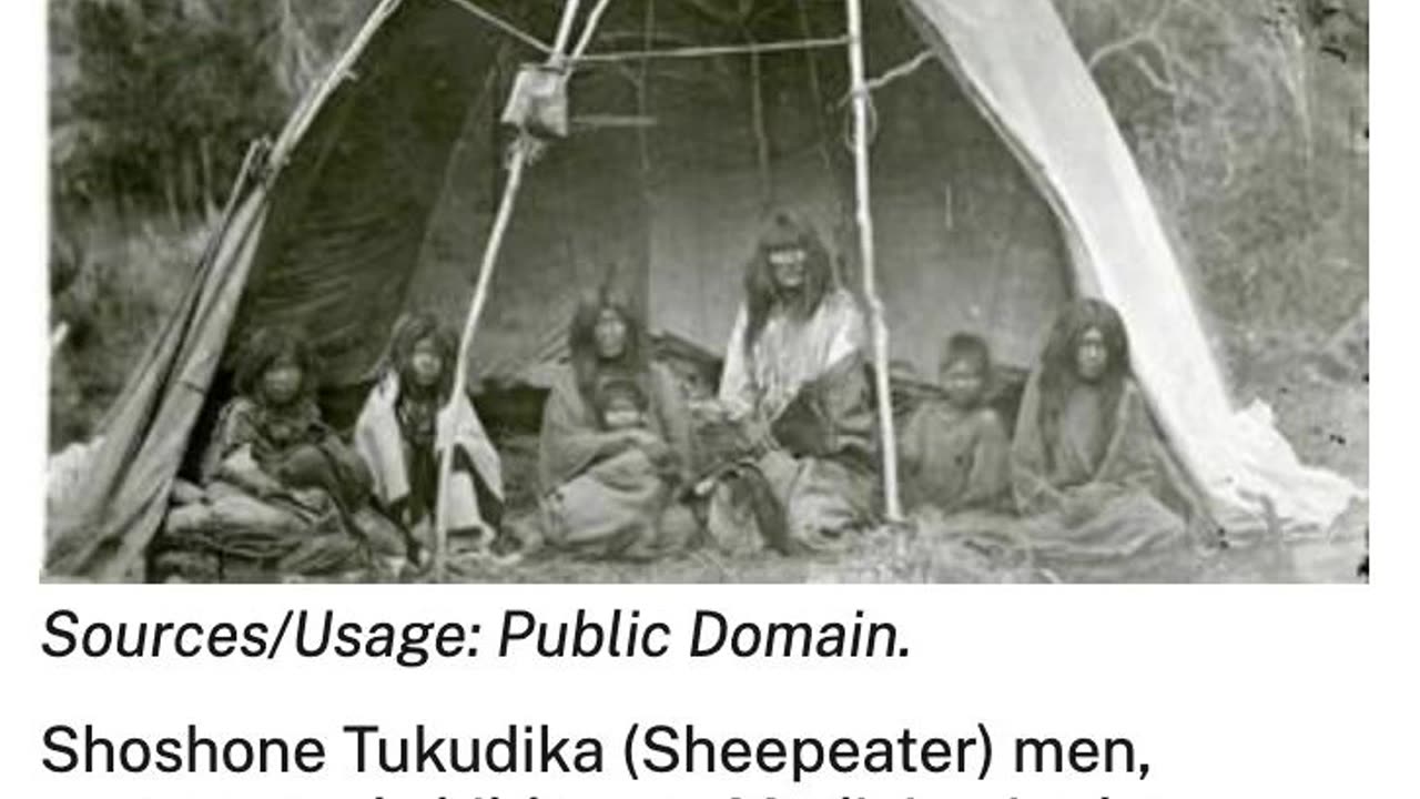 Indigenous people were never ‘afraid’ of Yellowstone - USGS