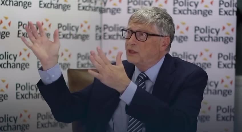 Bill Gates warns of smallpox terror attacks and urges leaders to use ‘germ games’ to prepare