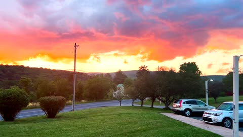 Sunset from 06.14.2024