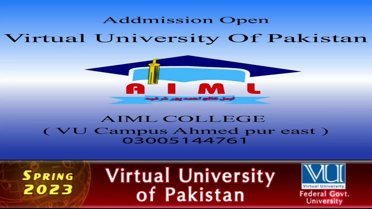 Admission open