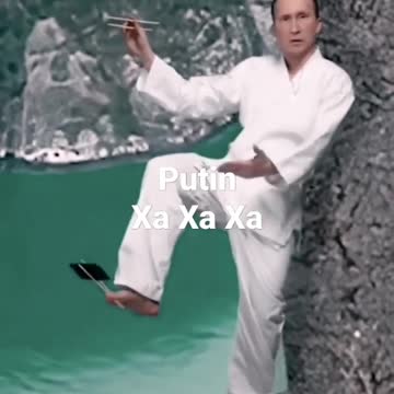 Putin xa xa xaaaaa