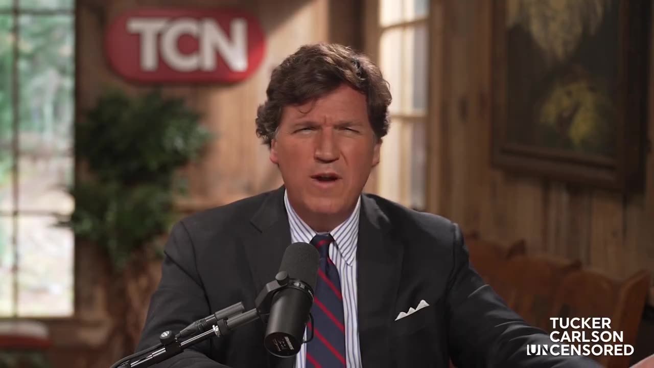 Tucker Carlson Ep. 97