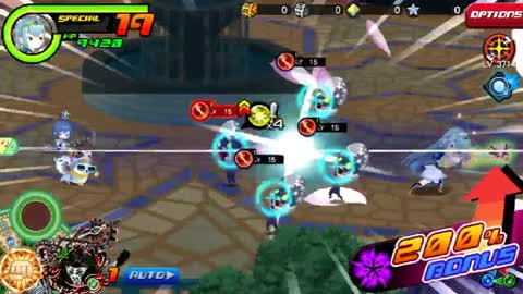 KHUx - Flash of Darkness showcase