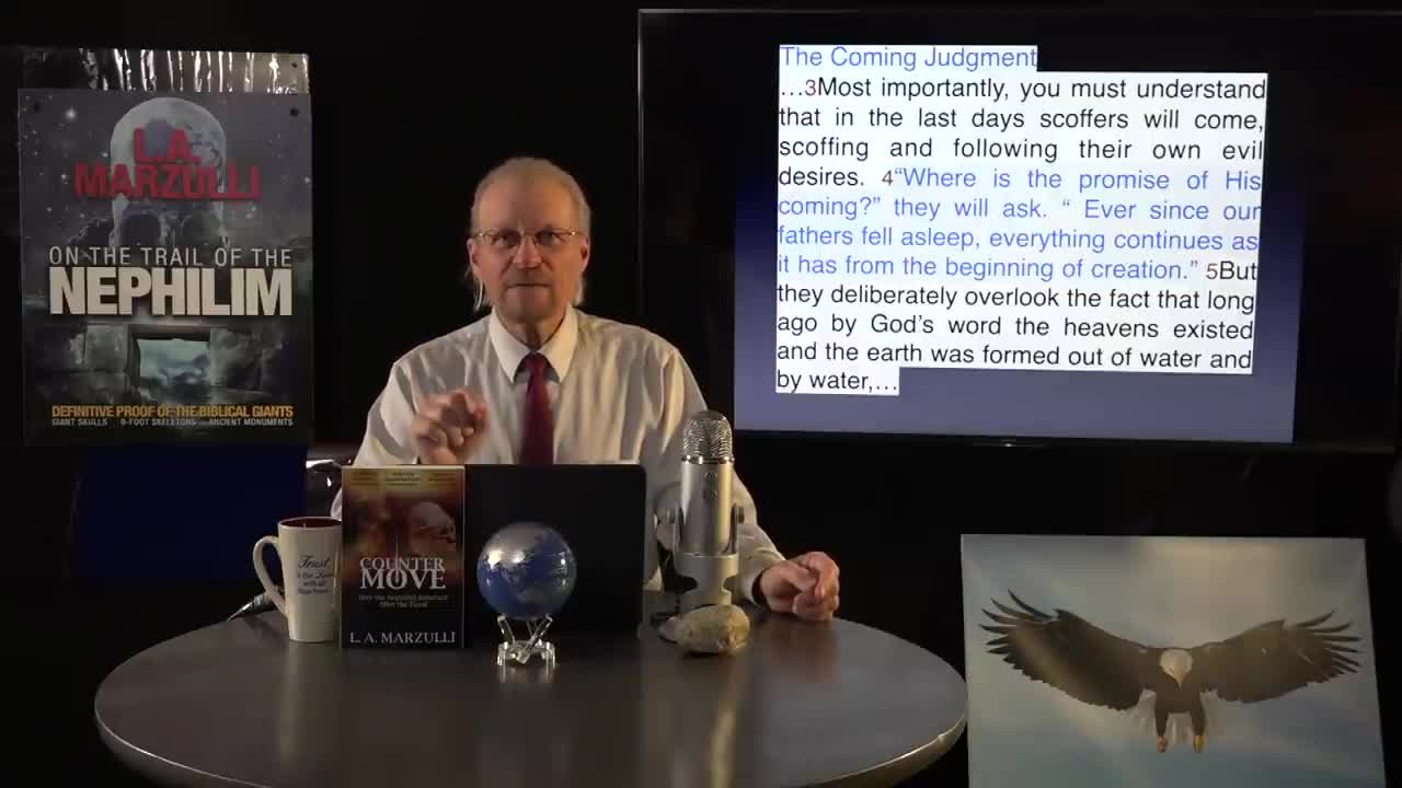 Bill Salus - Prophecy Update!