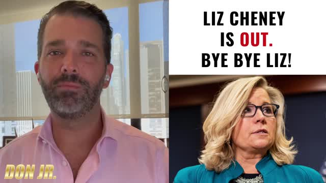 Liz Cheney Is OUT - My Dad Responds