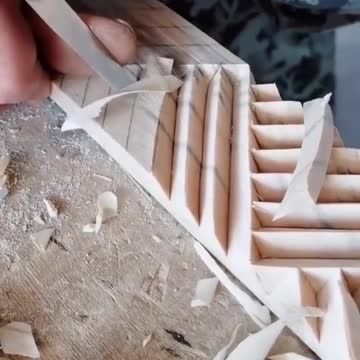 Creative Woodworking Skills - Cool Woodworking Ideas