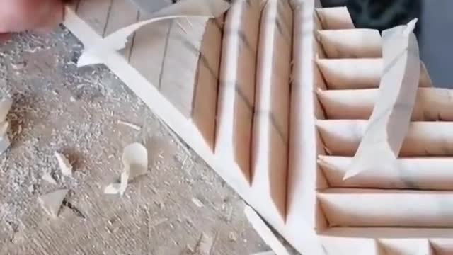 Creative Woodworking Skills - Cool Woodworking Ideas