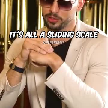 Tate on why the world isn't black and white.