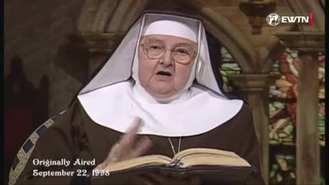 Mother Angelica Live Classics - St. Paul and the Folded Tent