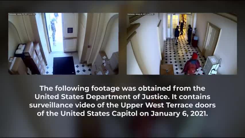 VIDEO: Exposé of January 6th, 2021 U.S. Capitol Protests
