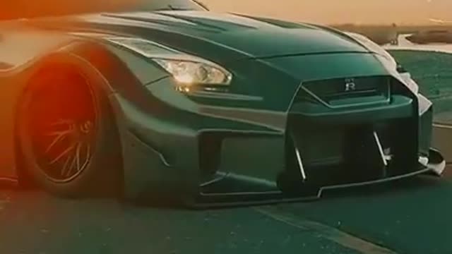 Nissan GTR