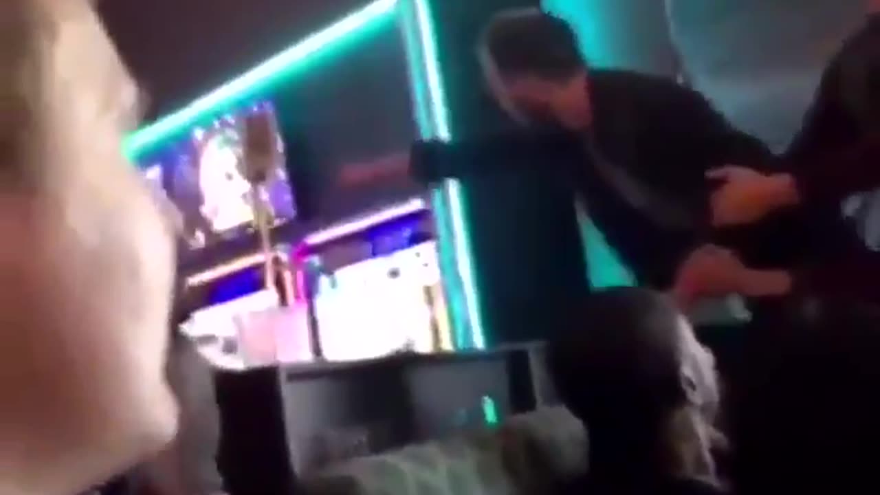 Disrespected By Whole Bar