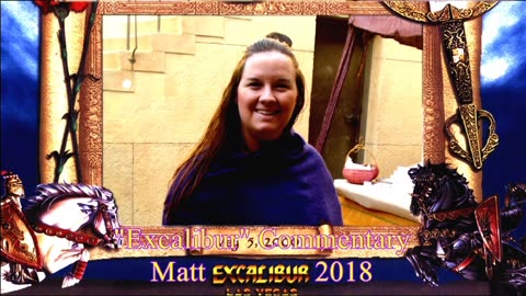 Matt deMille Movie Commentary #110: Excalibur