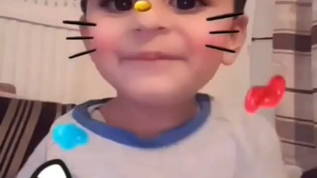 Nice baby