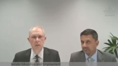 Pfizer officials, at a Senate hearing in Australia, say their employees were given a special batch