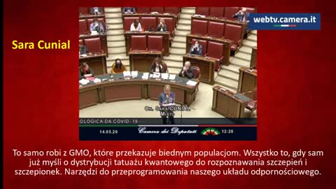 Areszt i postawienie Billa Gatesa przed Międzynarodowym Trybunałem karnym