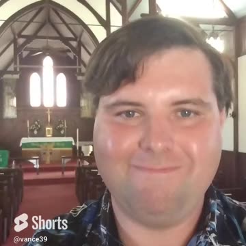 Vance Dykes: Inside St. John's Historic Chapel