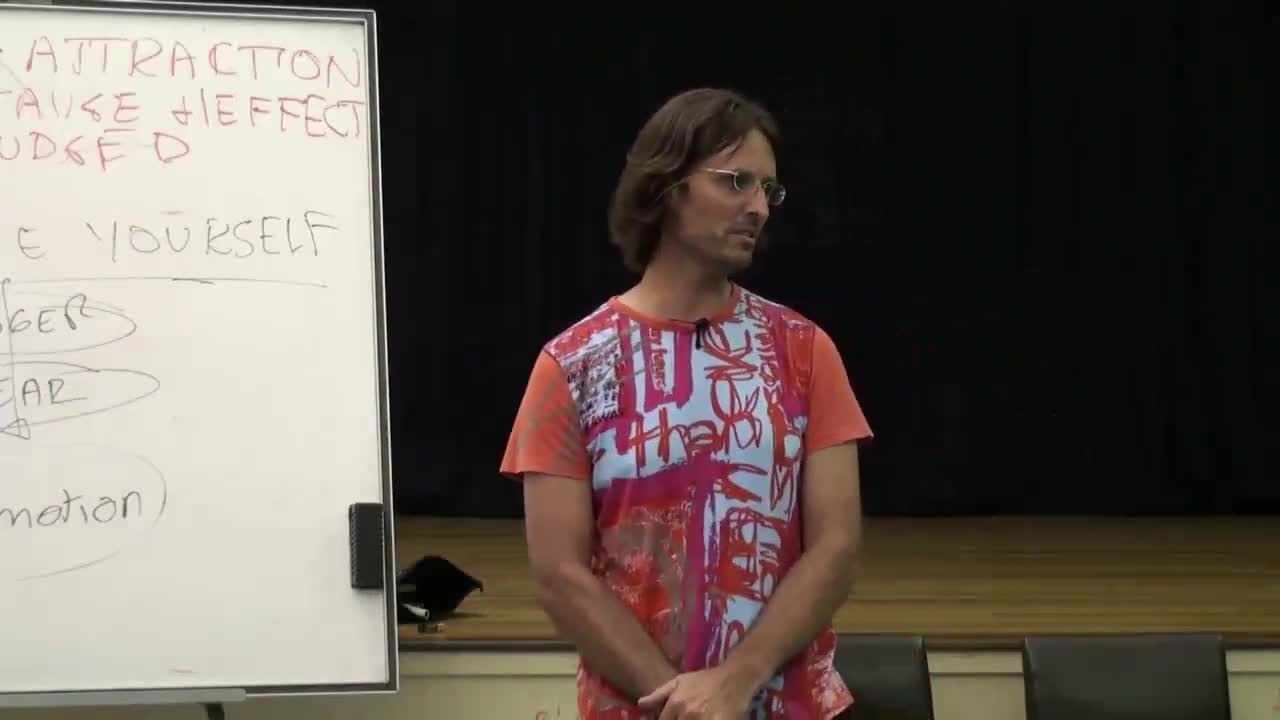 Judgement and Effect on Child, Memory of Pristine State and Judgement, Fear of Following My Desires