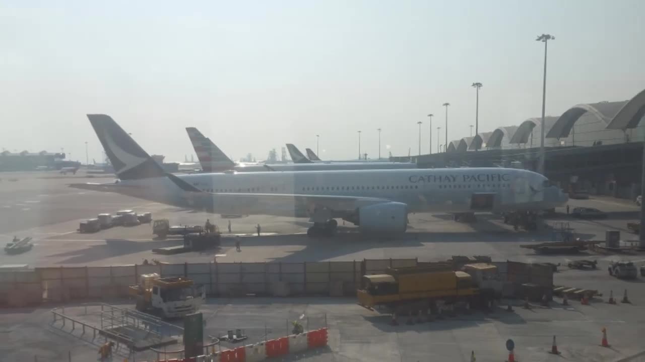 Bangkok airport _ photography