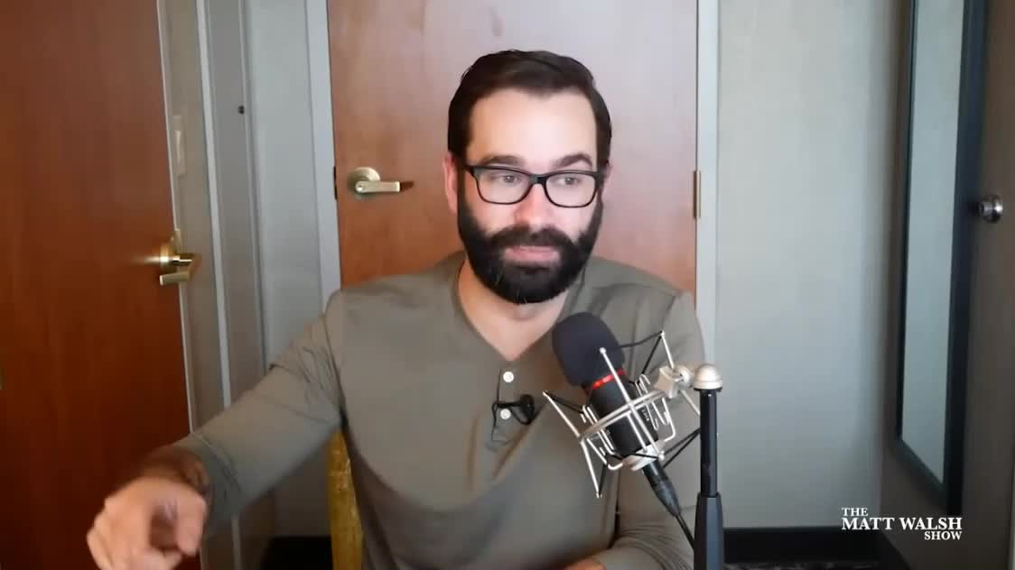 Matt Walsh Ep. 591 - Planned Parenthood Commercial