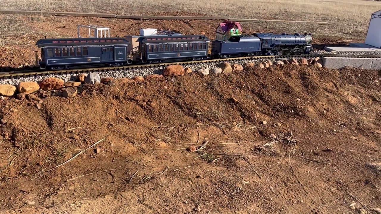 Unveiling 2 New Additions to the Railroad