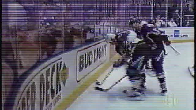 Le match des Étoiles de la ligue National de Hockey de 1994