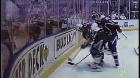 Le match des Étoiles de la ligue National de Hockey de 1994