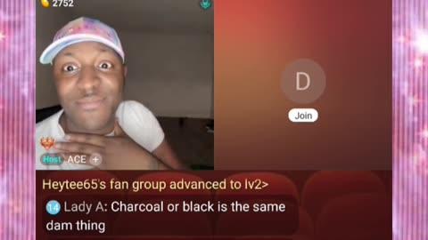 - ACE ; HAS A SIT DOWN W| LIYAH DA DOLL !