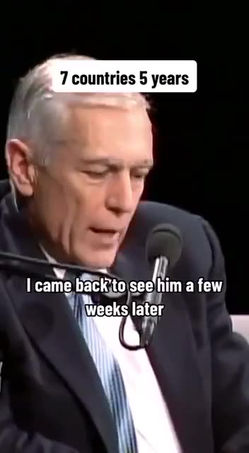 General Wesley Clark finds deep-state criminality amusing