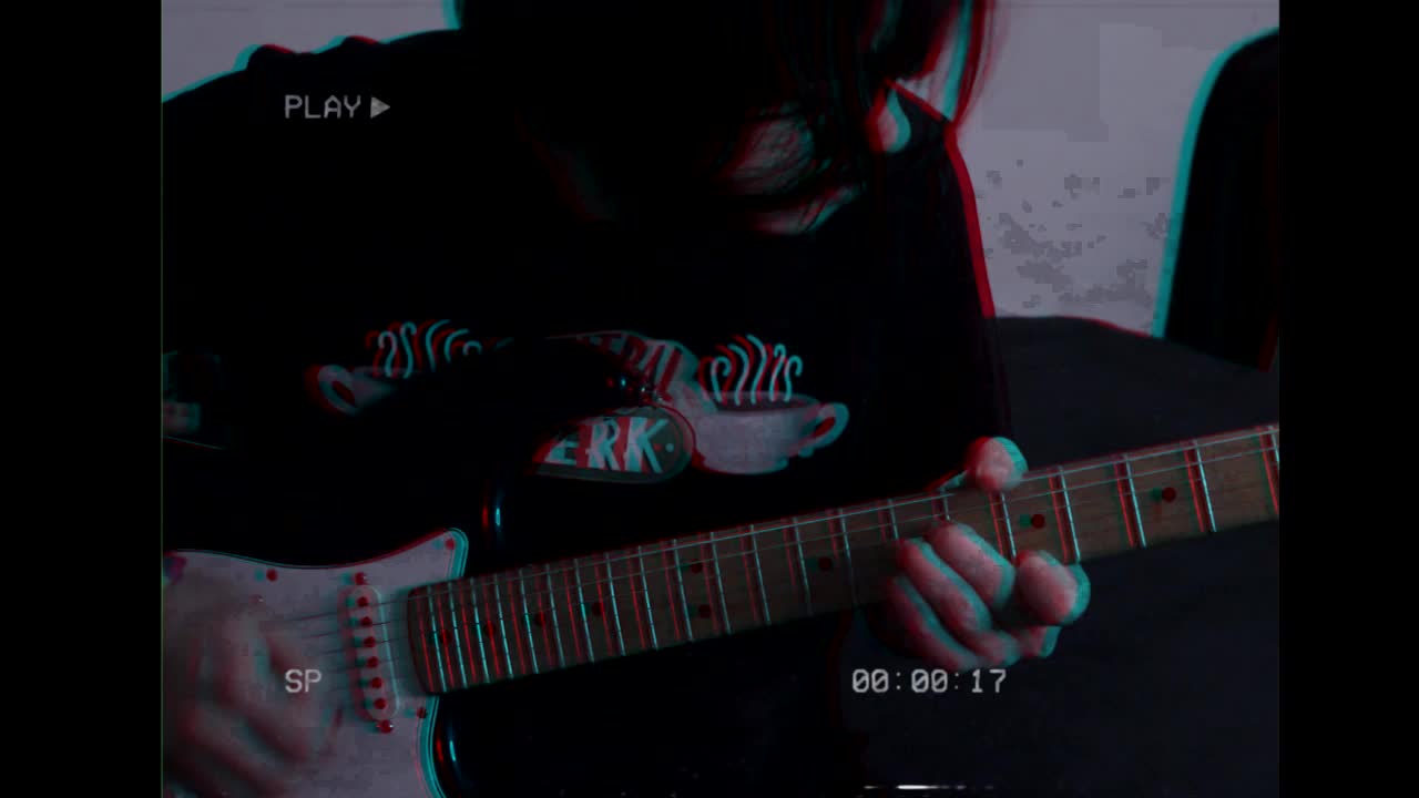Friends opening song but it's Lo-Fi hip hop with guitar